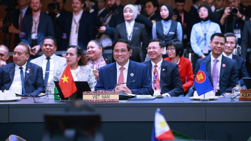 PM attends ASEAN-New Zealand Commemorative Summit in Kuala Lumpur